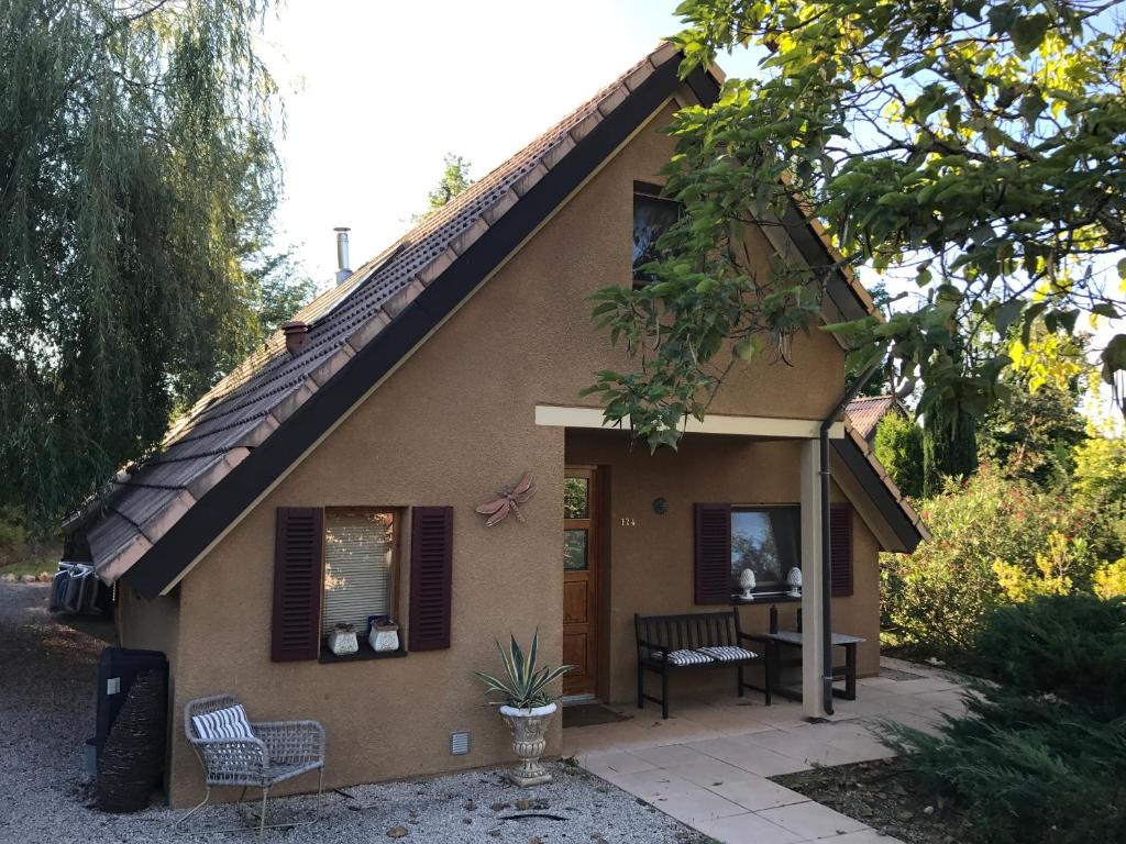 Ferienwohnung Wildgatter 93479 Grafenwiesen