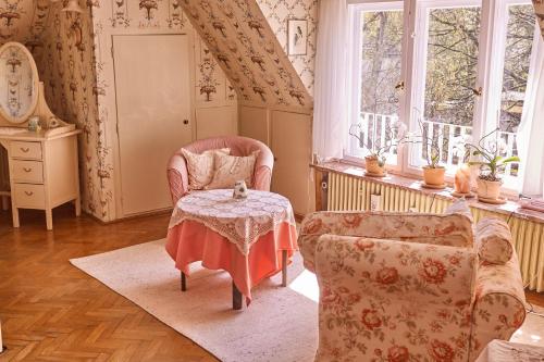 Ferienwohnung Wilhelmine
