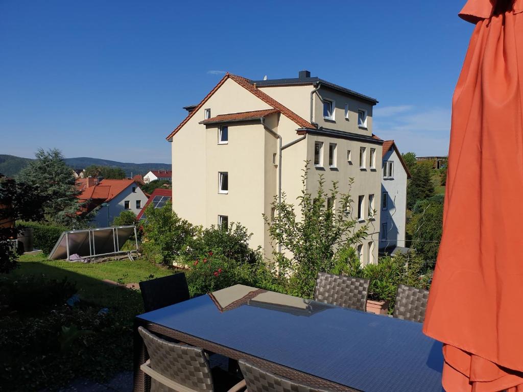 Appartement Ferienwohnung Willi B. 30 Hohe Straße 3. Etage 99817 Eisenach