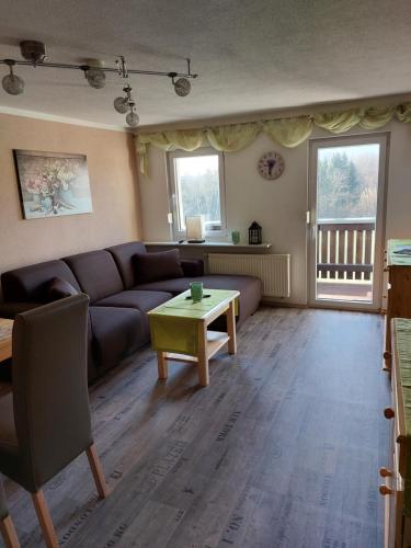 Ferienwohnung Willkommen