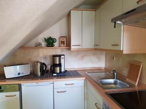 Appartement Ferienwohnung Willkommen Liliensteinstraße 28 B 2. Etage 01814 Bad Schandau Saxe