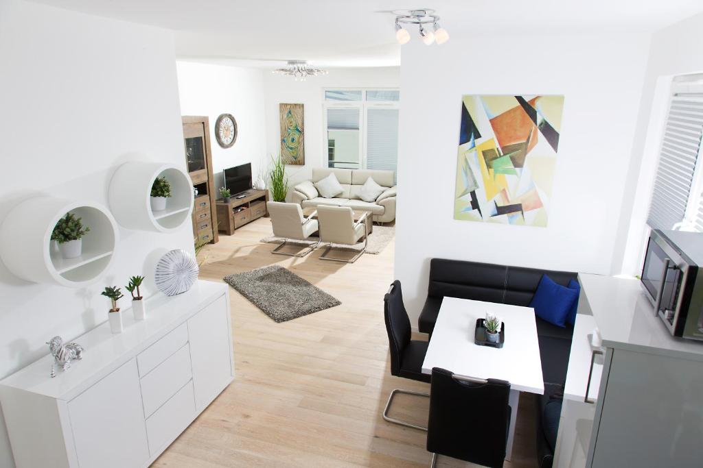Ferienwohnung Wilma Wilhelmstraße 44 Wohnung 6 2.OG, 18586 Sellin
