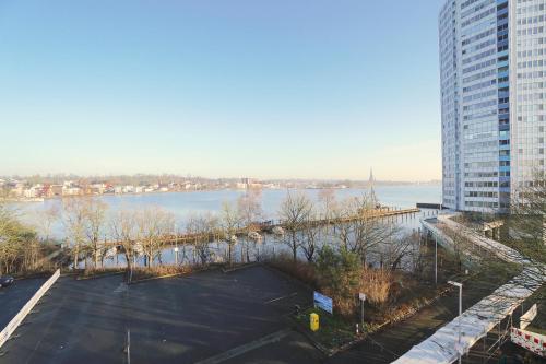Ferienwohnung Winda mit Blick auf die Schlei