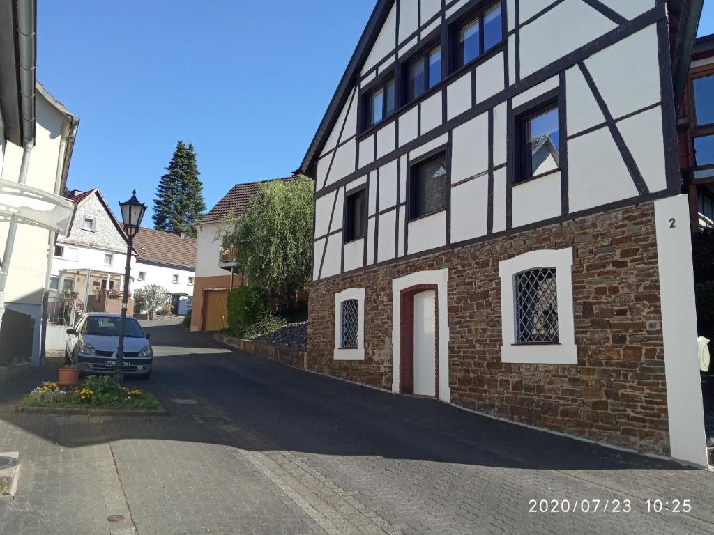 Appartement Ferienwohnung Windecker Ländchen Alte Dorfstraße 2, Rosbach Erdgeschoss 51570 Windeck