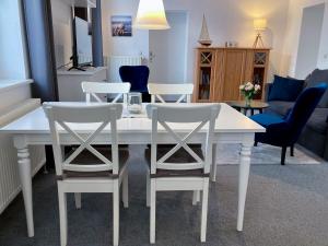 Appartement Ferienwohnung Windlicht Strandstr. 34 - FeWo Alexandra 18225 Kühlungsborn Mecklembourg-Poméranie