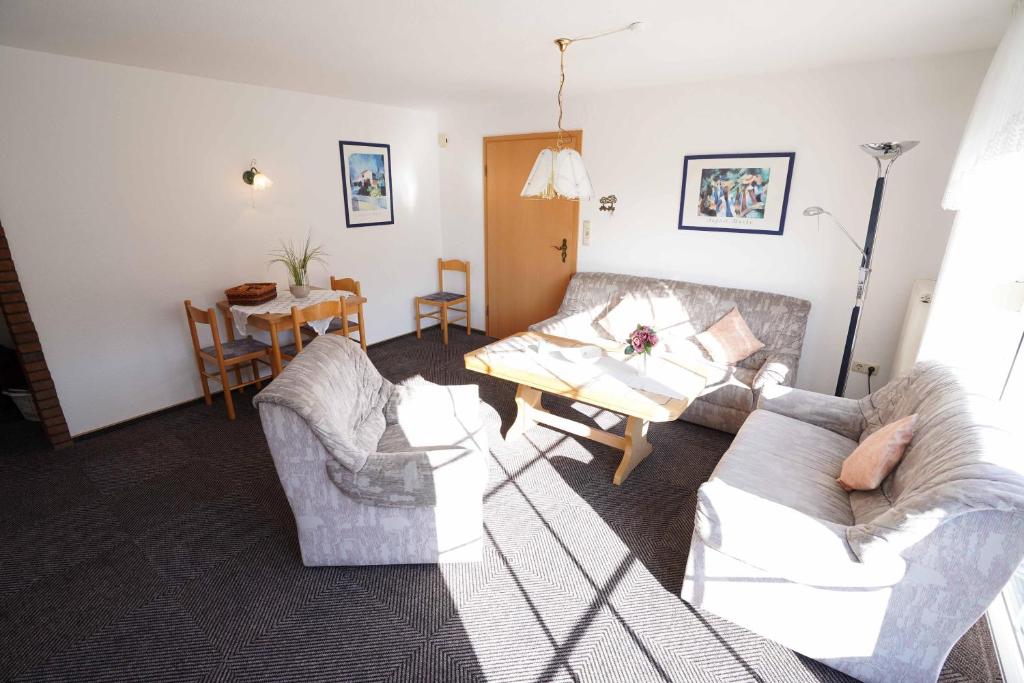 Appartement Ferienwohnung Windstärke12 2 Schaluppenweg 26553 Dornumersiel