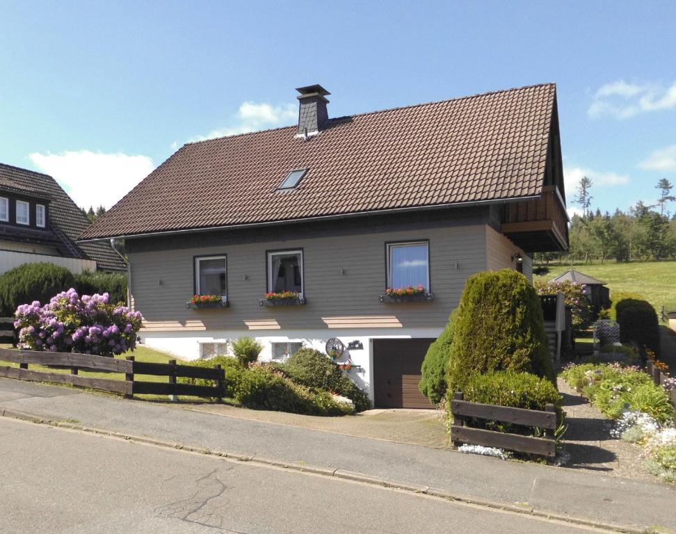 Appartement Ferienwohnung Windten Arnikagrund 7 1. Etage 38700 Braunlage