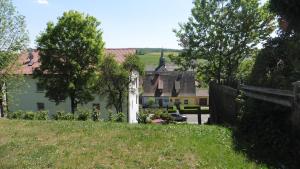 Appartement Ferienwohnung ,,Wingertsberg\ Wingertsbergstr. 7 96157 Ebrach Bavière