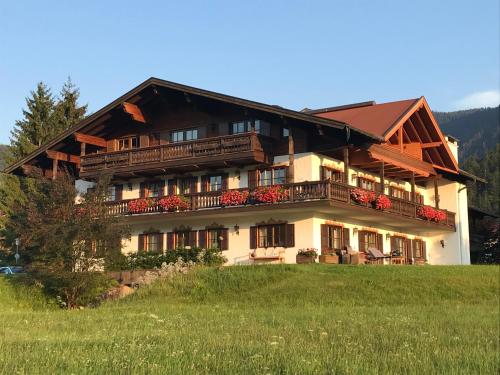 Ferienwohnung Winklblick