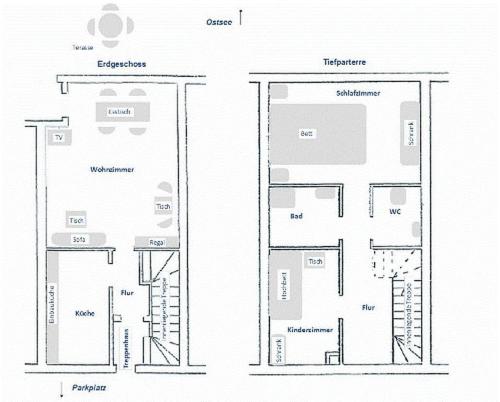 Ferienwohnung Winter I