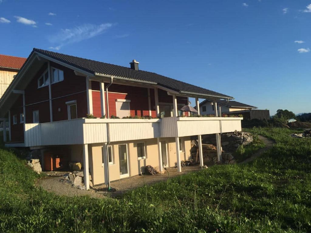 Ferienwohnung Winterberg 16 Lindenweg, 88175 Scheidegg