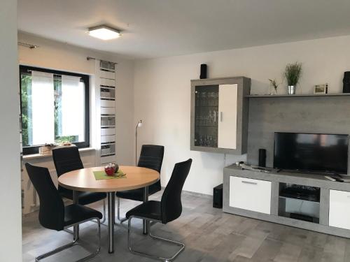 Ferienwohnung Wintergarten