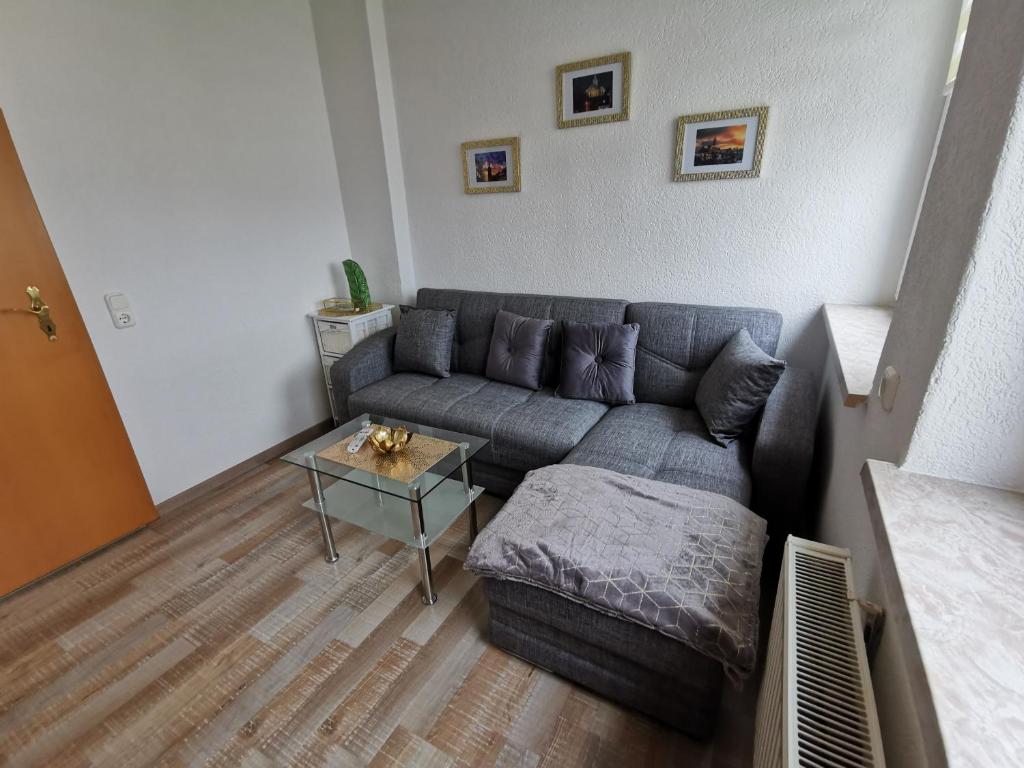 Ferienwohnung Winzer 1 Große Sommerleite 15 1. Etage, Wohnung 1, 09456 Annaberg-Buchholz