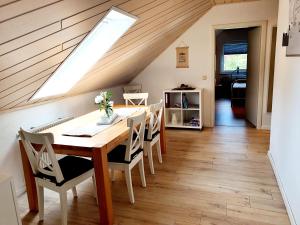 Appartement Ferienwohnung Wipperau Amtsstieg 20 A 29525 Uelzen Basse-Saxe