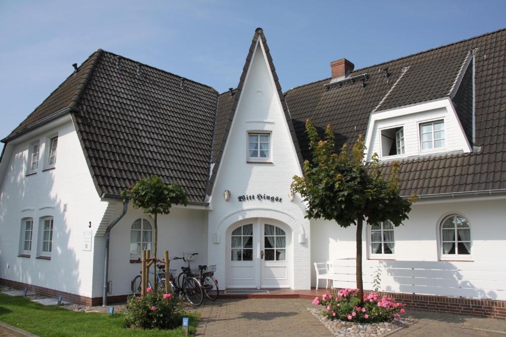 Appartement Ferienwohnung Witt Hingst Weesterstich 3 Haus Witt Hingst, Wohnung 8 25980 Westerland