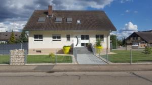 Appartement Ferienwohnung Witt Feldbergstrasse 1 OG 79365 Rheinhausen Bade-Wurtemberg