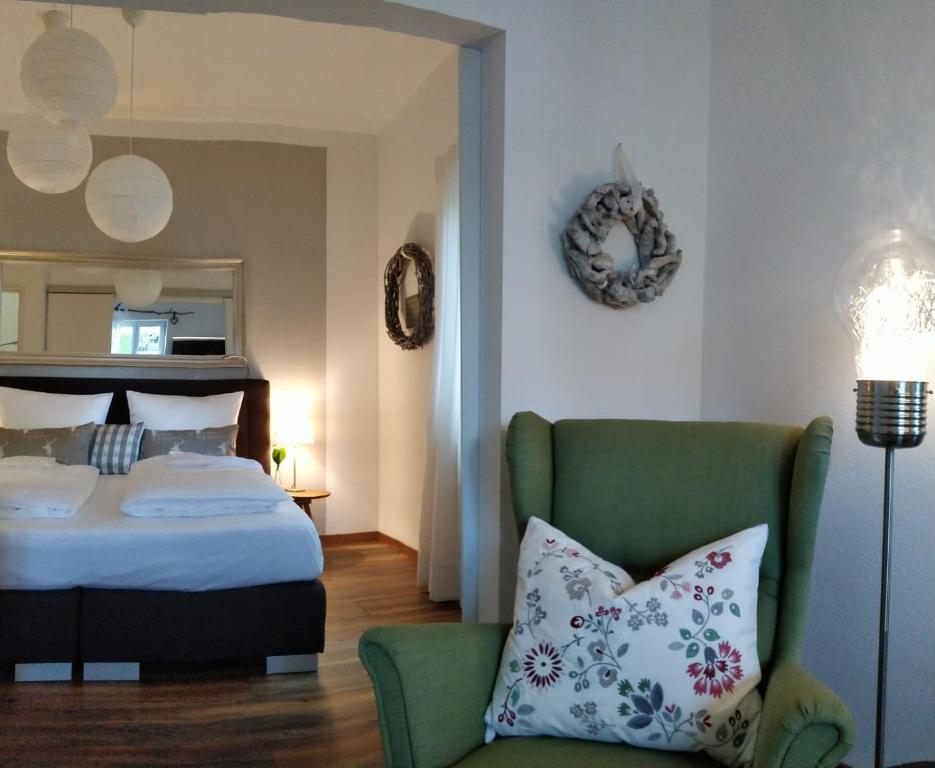 Ferienwohnung WohlfühlEckerl 41 Bahnhofstraße, 84529 Tittmoning