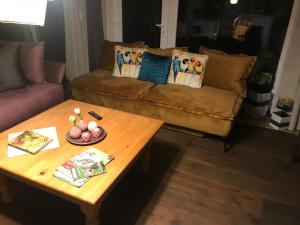 Appartement Ferienwohnung WohlFühlWohn Windmühlentor 33A 48691 Vreden Rhénanie du Nord - Westphalie