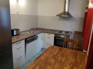 Appartement Ferienwohnung Wolf 39 Wegefarther Straße GT Kleinschirma 09600 Oberschöna Saxe