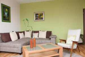 Appartement Ferienwohnung Wölfel Ringstraße 7 95126 Schwarzenbach an der Saale Bavière
