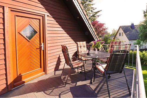Ferienwohnung Wolfgram