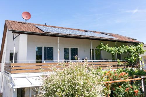 Ferienwohnung Wolke 7