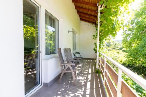Ferienwohnung Wolke 7