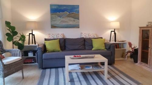 Ferienwohnung Wolke 7