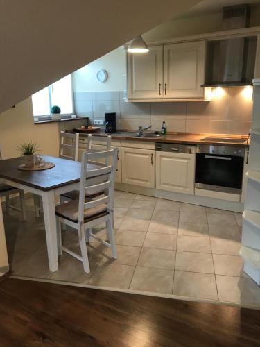 Ferienwohnung Wrangelstrasse 21a