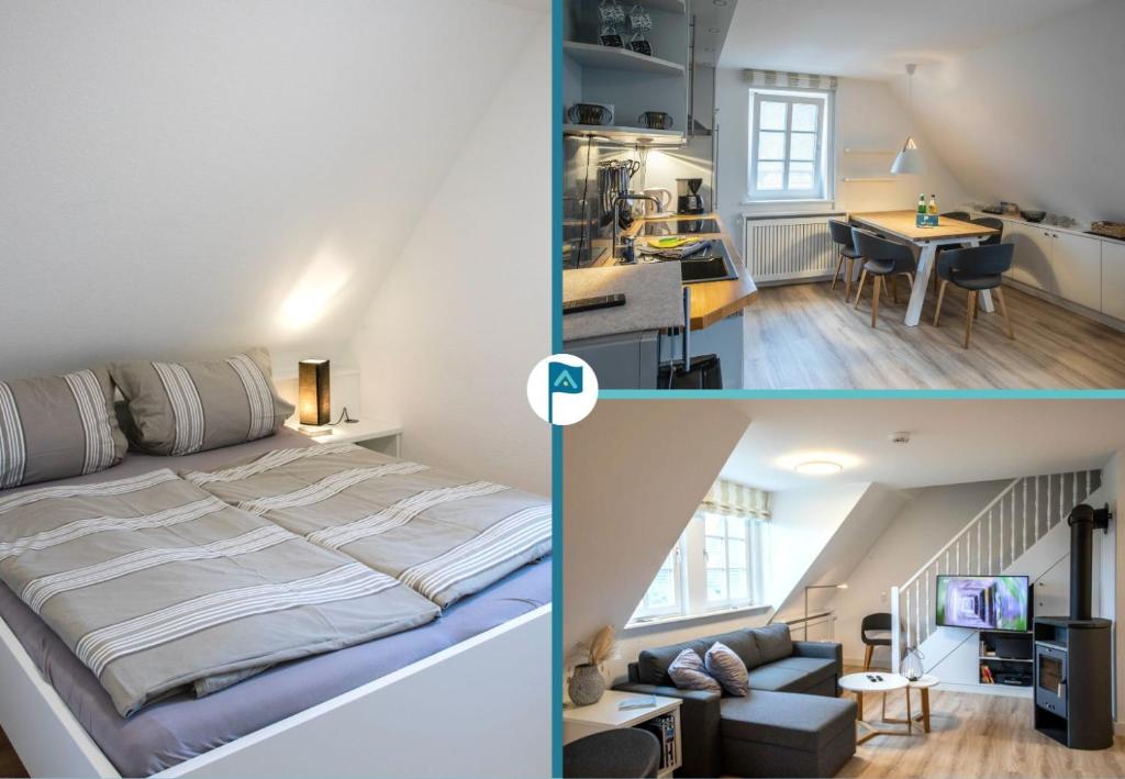 Ferienwohnung Wrixumer Marsch Ohl Dörp 52d, 25938 Wrixum