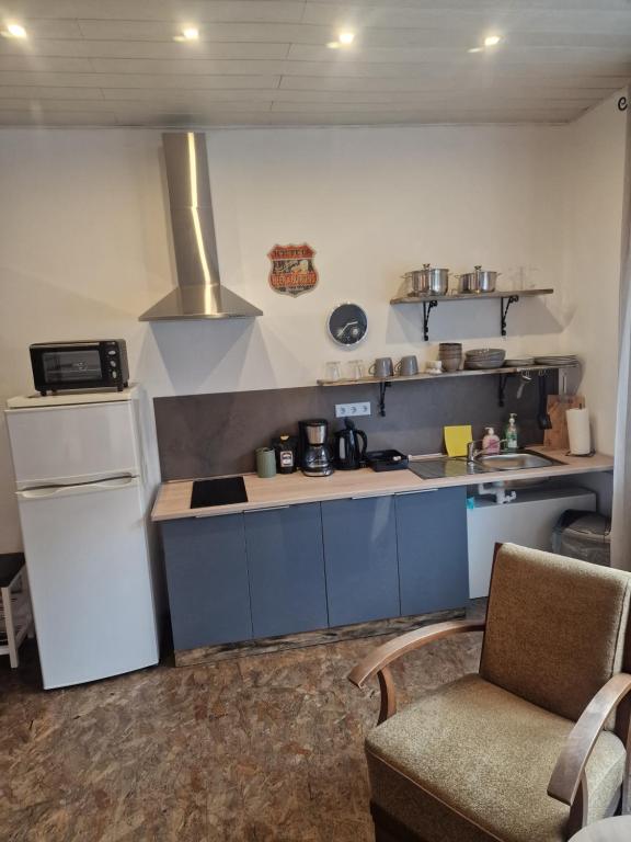 Appartement Ferienwohnung Wunderlich gelb 5 Gartenstraße 95213 Münchberg