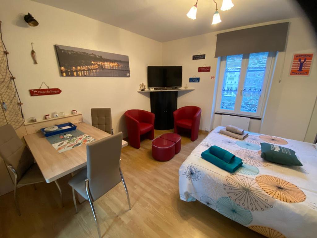 Ferienwohnung Wunderlich gelb