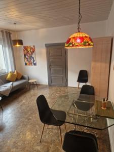 Appartement Ferienwohnung Wunderlich gelb 5 Gartenstraße 95213 Münchberg Bavière