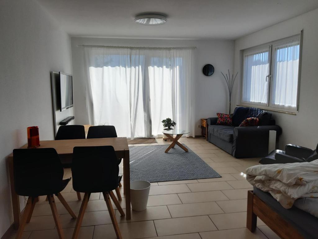 Appartement Ferienwohnung Würzburg 1 Am Wandberg Erdgeschoß 97080 Wurtzbourg