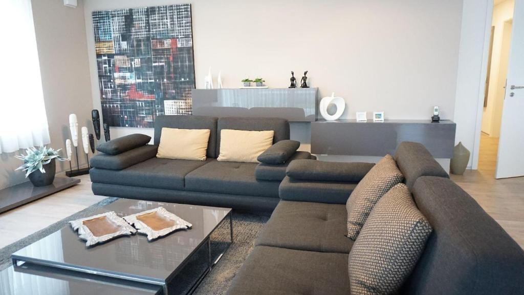 Ferienwohnung XL Komfort 8B Mühlhofer Straße 8b, 88718 Daisendorf
