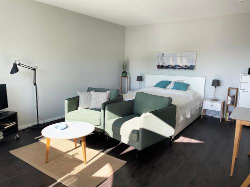 Ferienwohnung Yachthafen-Fördeblick