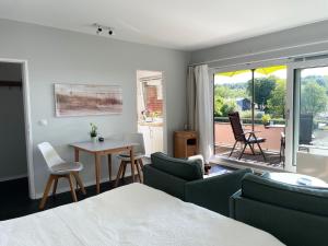 Ferienwohnung Yachthafen-Fördeblick