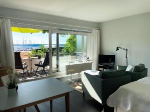 Ferienwohnung Yachthafen-Fördeblick
