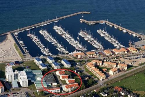 Ferienwohnung Yachthafenperle