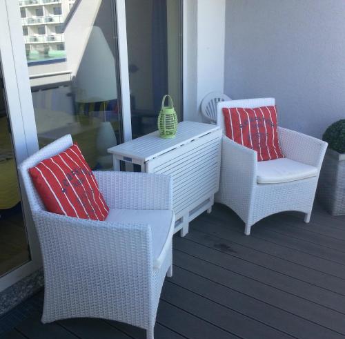 Ferienwohnung Yachthafenperle