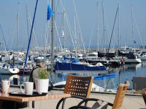 Ferienwohnung Yachthafenperle