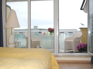 Ferienwohnung Yachthafenperle