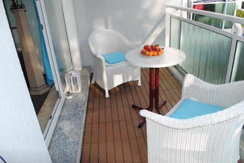 Ferienwohnung Yachthafentraum