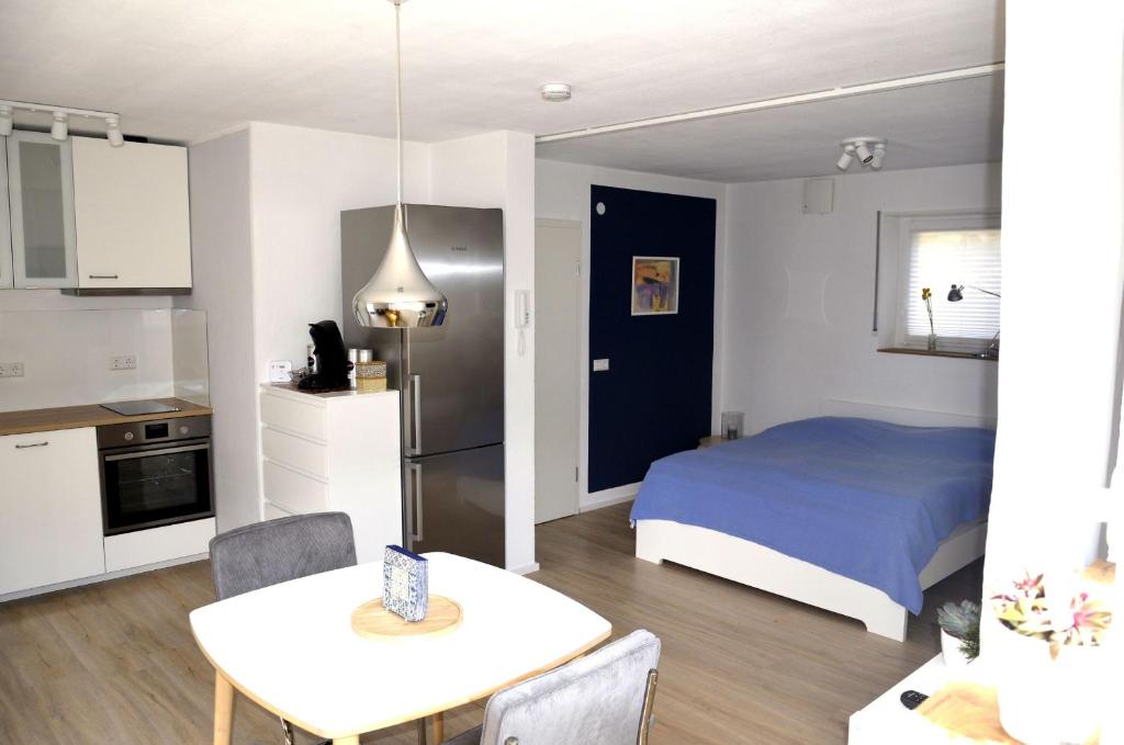 Ferienwohnung Zaunkönig 1 Andreas-Doster-Straße, 72660 Beuren