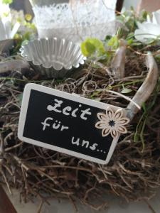 Ferienwohnung Zeit für uns