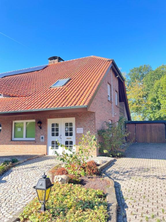 Ferienwohnung Zeitlos 6 Hasenbrink, 48455 Bad Bentheim