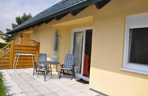 Ferienwohnung Zempin USE 2561