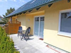 Ferienwohnung Zempin USE 2561