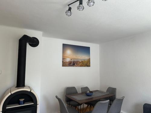 Ferienwohnung zentral in Stadt- und Bodenseenähe