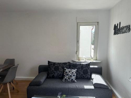 Ferienwohnung zentral in Stadt- und Bodenseenähe
